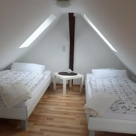 Διαμέρισμα Flughafenapartement Sky View