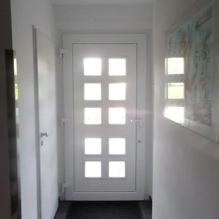 Flughafenapartement Sky View Daire