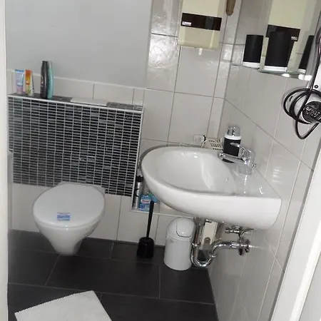 Apartamento Flughafenapartement Sky View