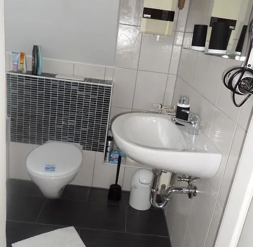 Apartamento Flughafenapartement Sky View