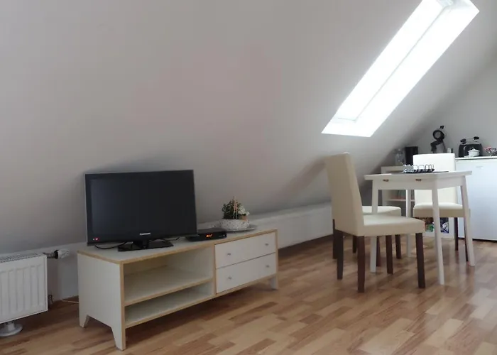 Flughafenapartement Sky View *